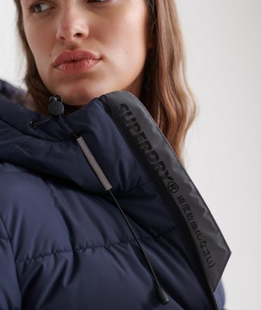 Spirit Icon Puffer Jacket Image 7
