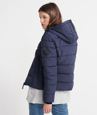 Spirit Icon Puffer Jacket Image 4