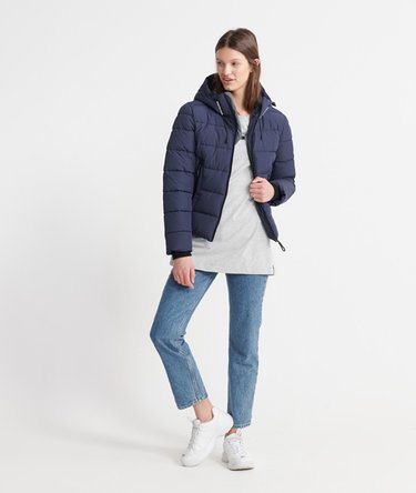 Spirit Icon Puffer Jacket Image 3