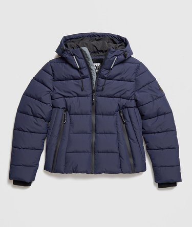 Spirit Icon Puffer Jacket Image 2