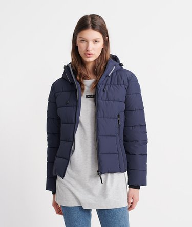 Spirit Icon Puffer Jacket Image 1
