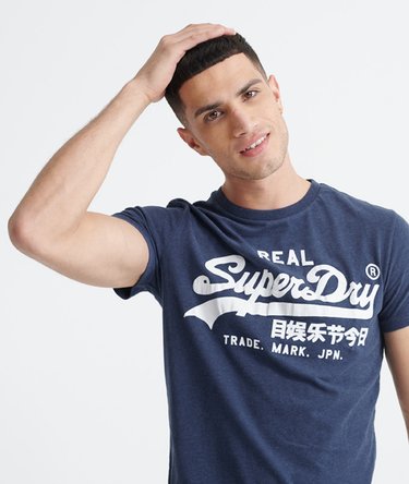 Vintage Logo T-Shirt Image 1
