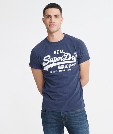 Vintage Logo T-Shirt Image 4