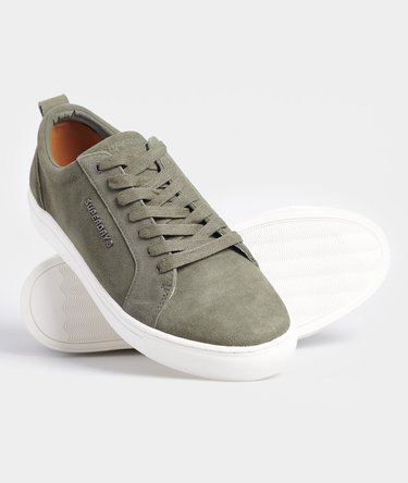 Truman Premium Sneaker zum Schnüren Image 1