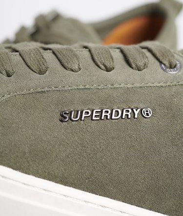 Truman Premium Sneaker zum Schnüren Image 5