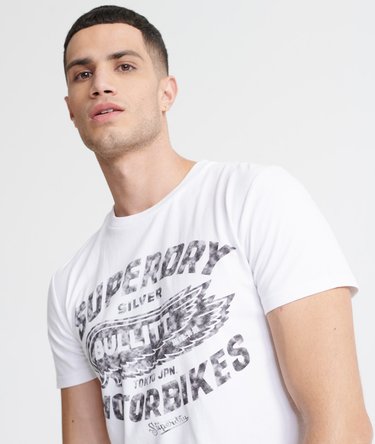 Mono Biker T-Shirt Image 1