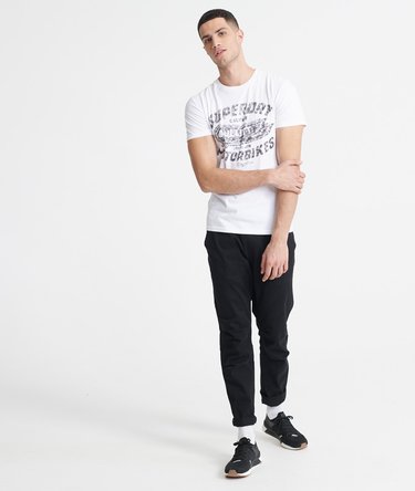 Mono Biker T-Shirt Image 2
