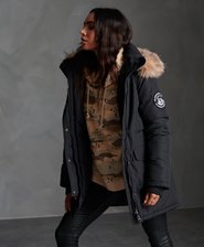 Ashley Everest Parka Jacket