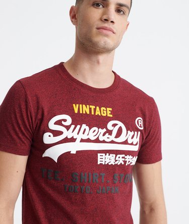 Shirt Shop Tri T-Shirt Image 4