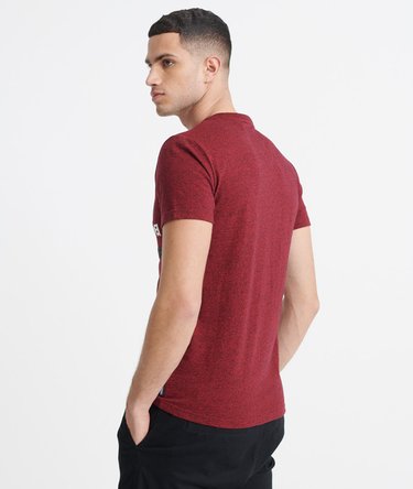 Shirt Shop Tri T-Shirt Image 3