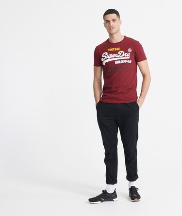 Shirt Shop Tri T-Shirt Image 2