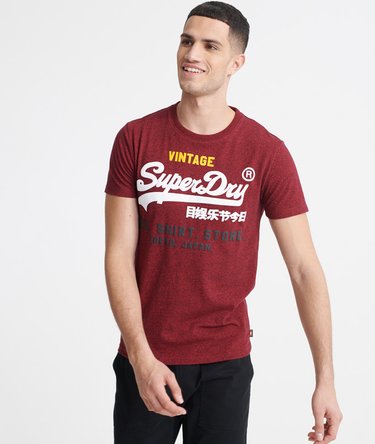 Shirt Shop Tri T-Shirt Image 1