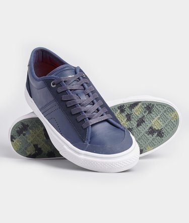 Skate klassiska låga träningsskor Image 1
