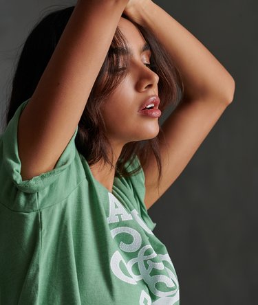 Classic Varsity T-Shirt Image 4