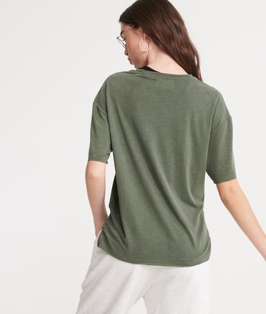 Canyon Essential Pocket T-Shirt Image 3