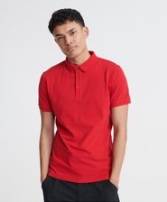 Polo de manga corta City