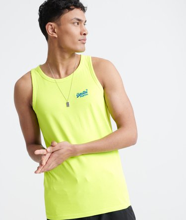 Neon Lite Vest Image 1