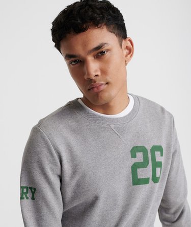 Classic Varsity sweatshirt Image 4