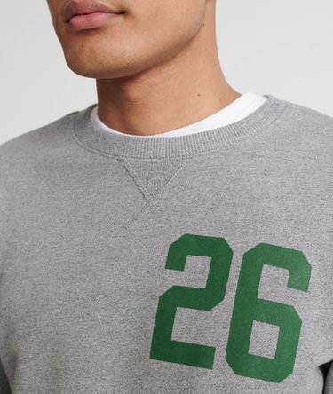 Classic Varsity sweatshirt Image 6