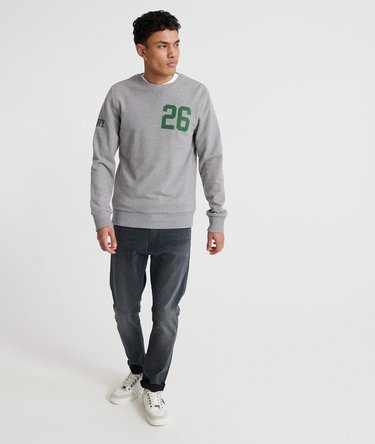 Classic Varsity sweatshirt Image 2