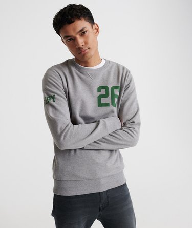 Classic Varsity sweatshirt Image 1