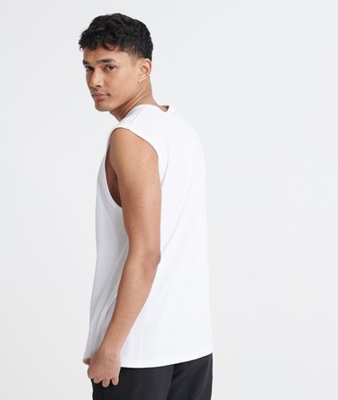 Ticket Stamp Vest Top Image 3