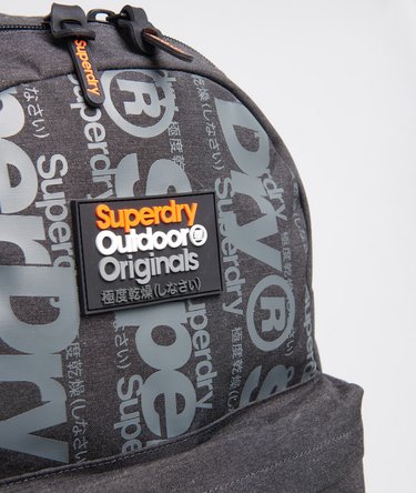 Super Logo Montana Rucksack Image 6