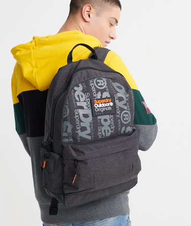 Super Logo Montana Rucksack Image 1