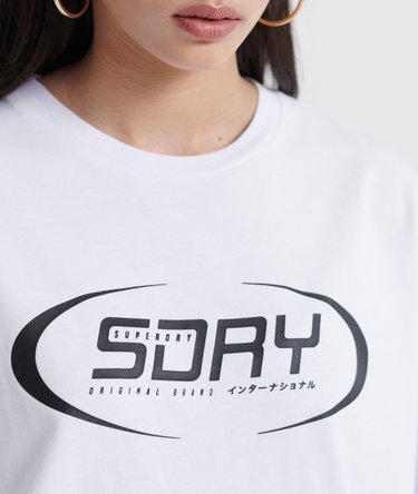 Hyper  Oversized T-Shirt Dress Image 5