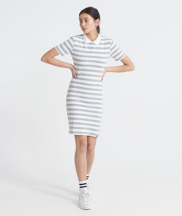 Tilly Bodycon Rugby Dress Image 2