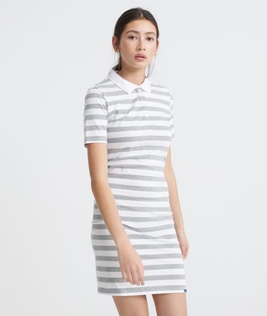 Tilly Bodycon Rugby Dress Image 1