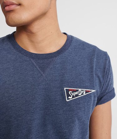Classic Varsity Pennant T-Shirt Image 5