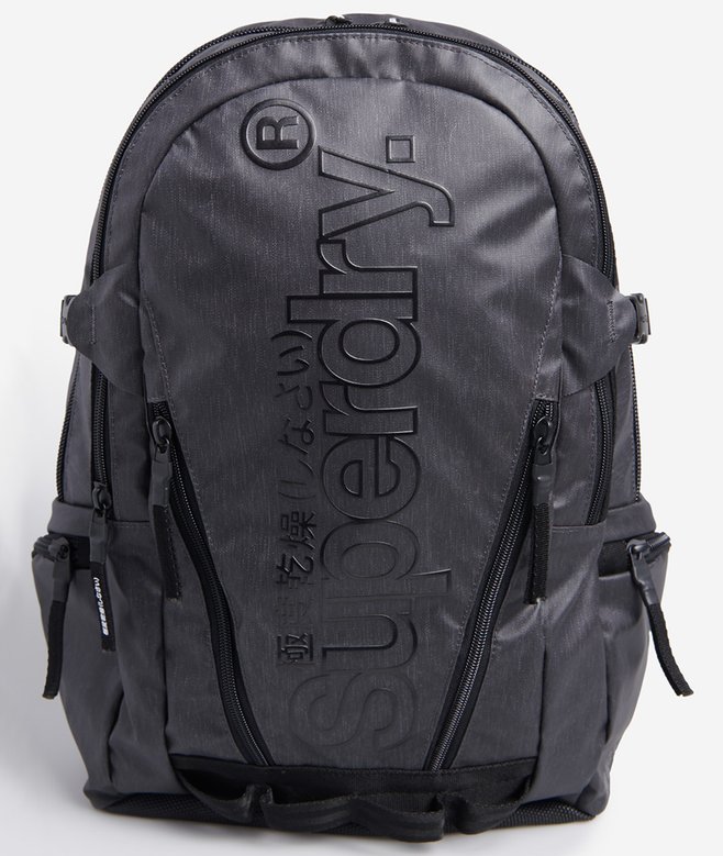 Tarp Rucksack schwarz für Herren Superdry DE