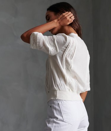 Ellison Textured Blouse Image 3