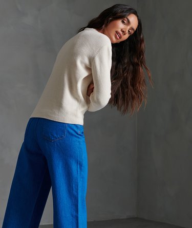 Whittaker Rib Cardigan Image 3