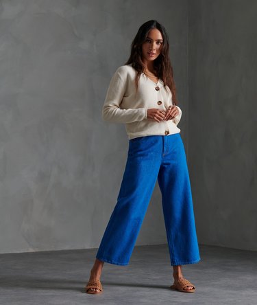 Whittaker Rib Cardigan Image 2