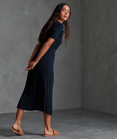 Tilly Strick-Midikleid Image 2