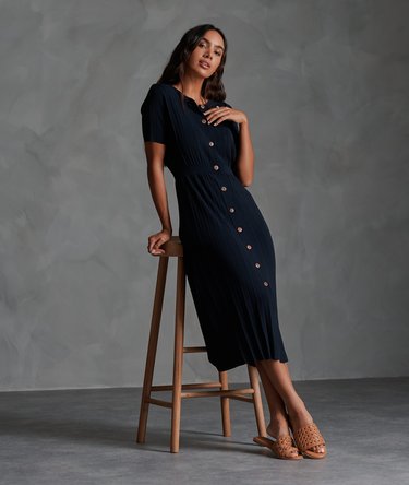 Tilly Strick-Midikleid Image 1