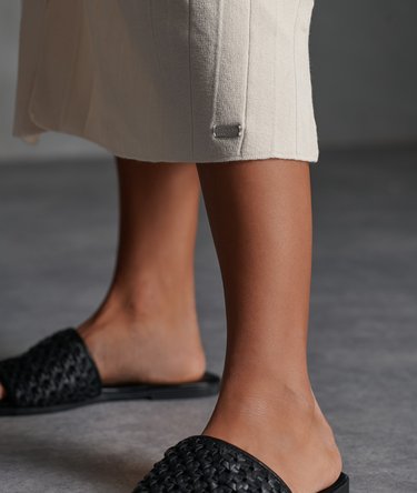 Tilly Knit Midi Dress Image 5