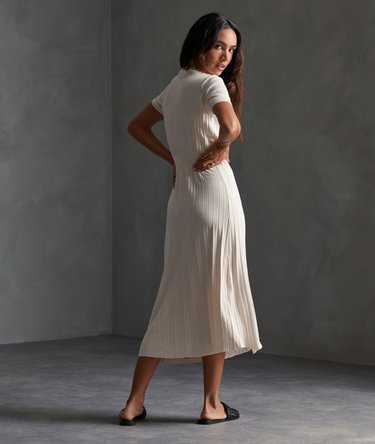 Tilly Knit Midi Dress Image 2