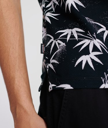 Edit Short Sleeve Polo Shirt Image 4