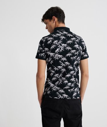 Edit Short Sleeve Polo Shirt Image 3