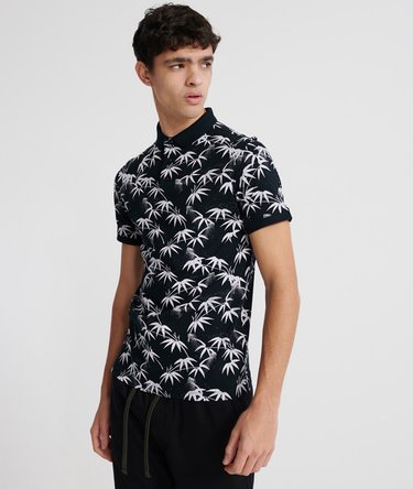 Edit Short Sleeve Polo Shirt Image 1