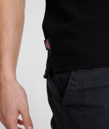 City Short Sleeved Polo Shirt Image 4