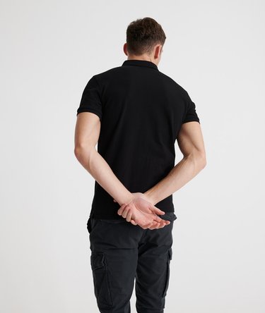 City Short Sleeved Polo Shirt Image 3