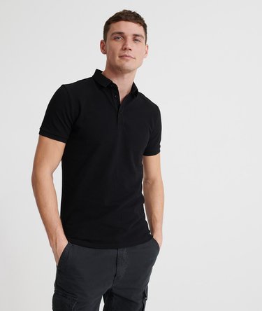 City Short Sleeved Polo Shirt Image 2