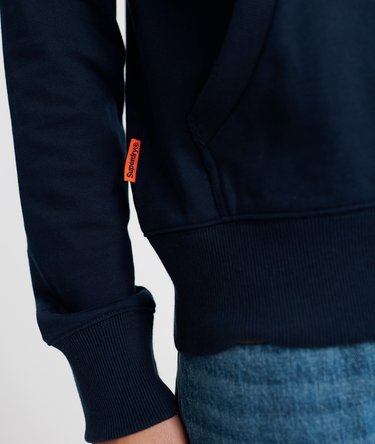 Collective Loopback hoodie Image 5