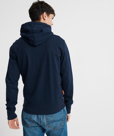 Collective Loopback hoodie Image 3