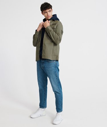 Collective Loopback hoodie Image 2