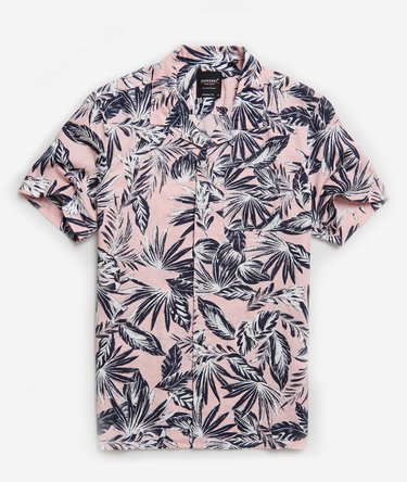Camisa de manga corta Edit Cabana Image 2
